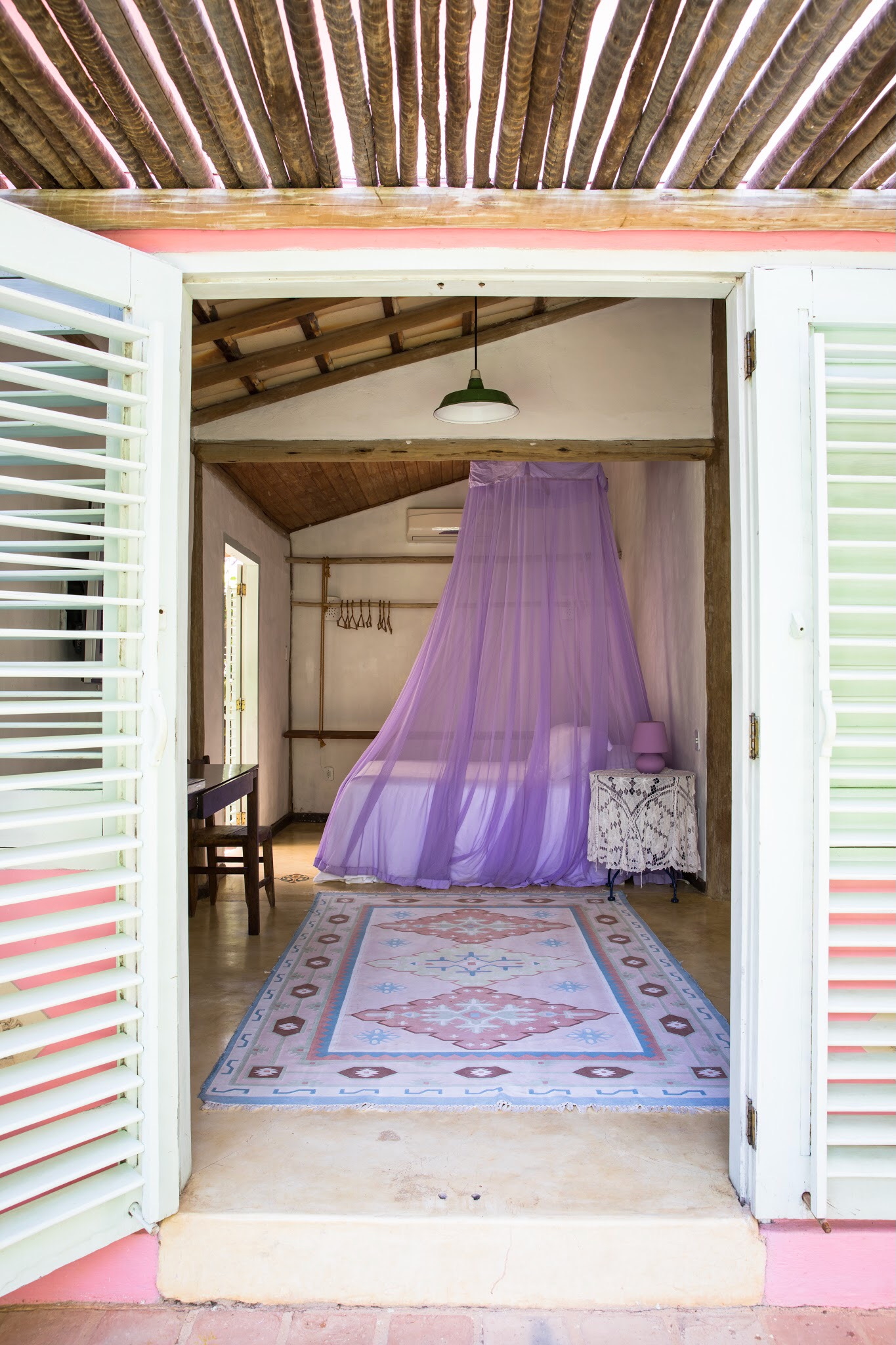 Casa Rosada - vista principal