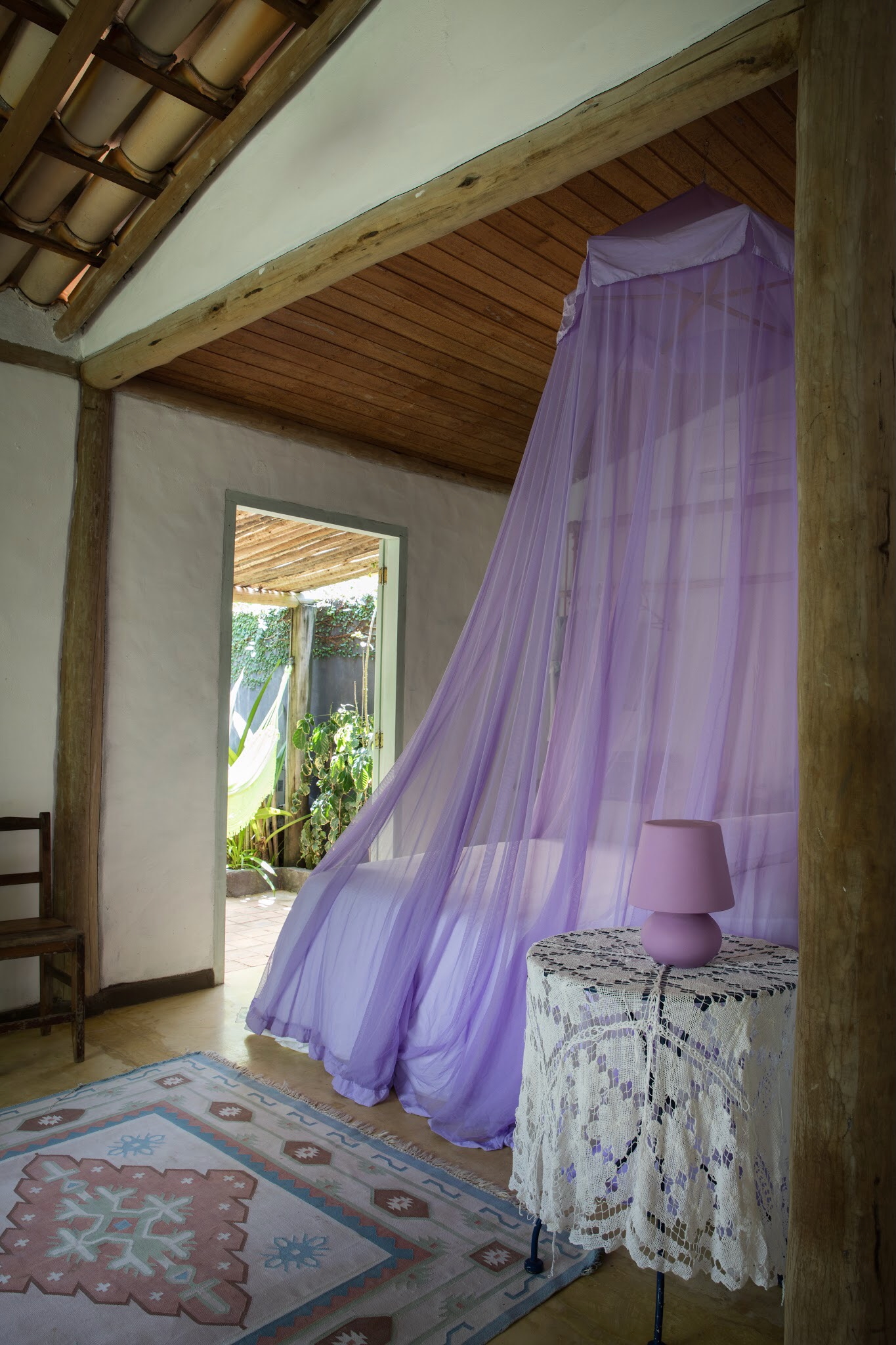 Casa Rosada - atmosfera da estadia