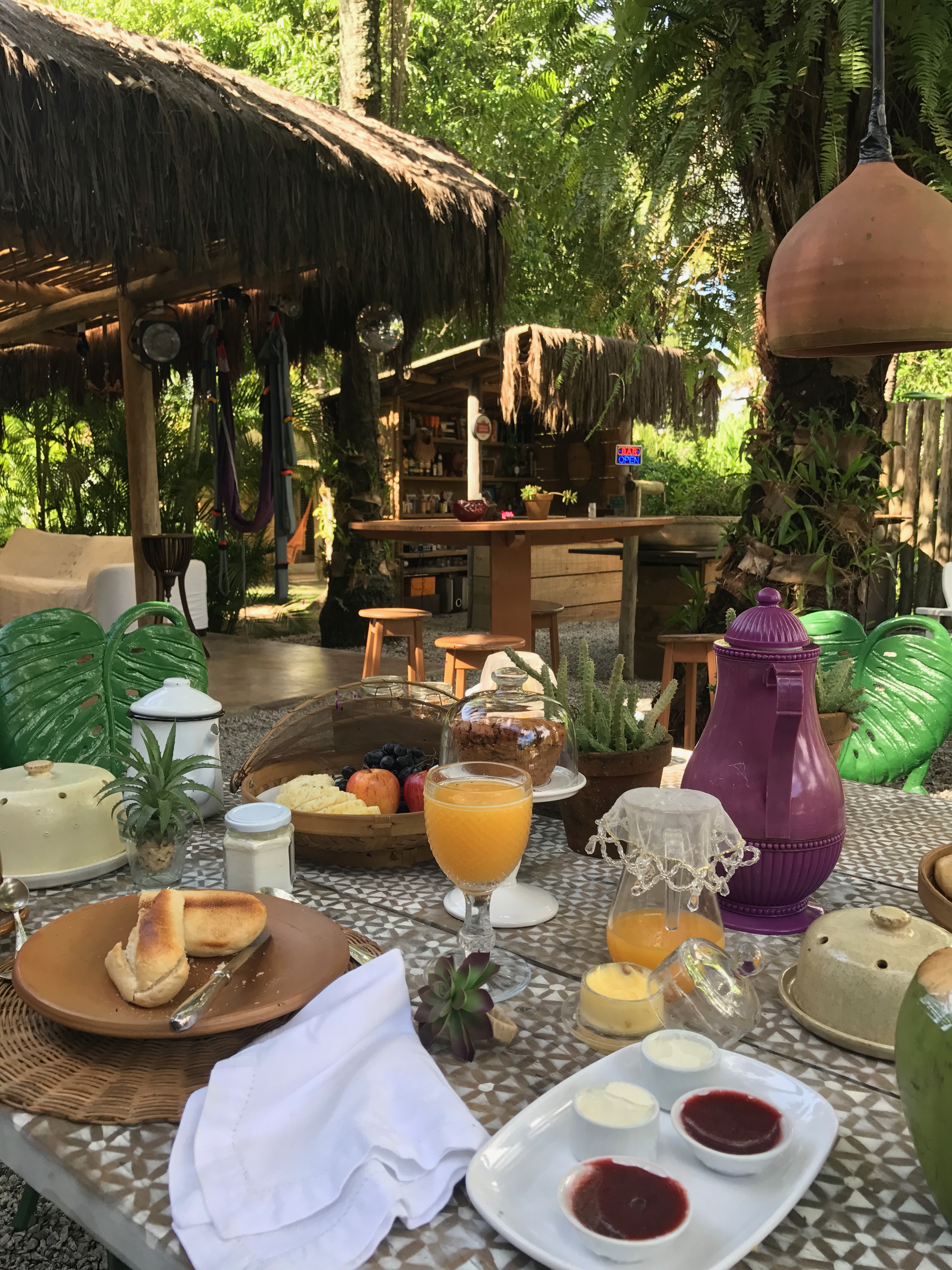 Experiences in Trancoso