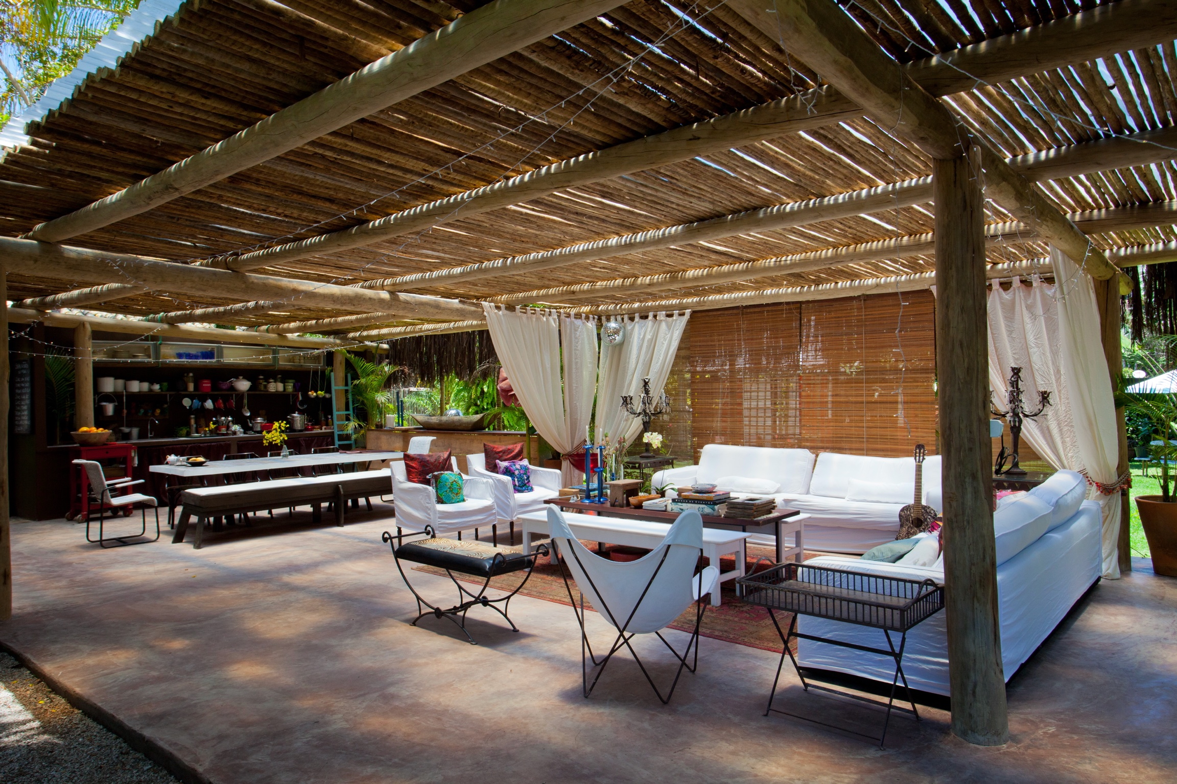 Lounge at Casas da Vila