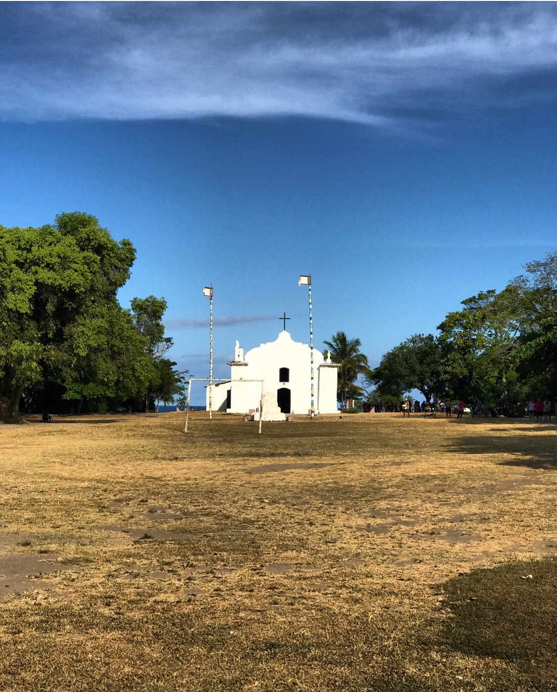 The Quadrado and village life in Trancoso